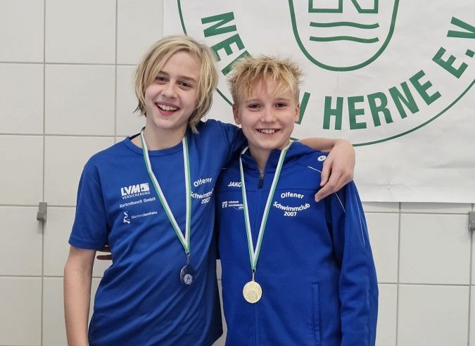 OSC-Schwimmer weiter auf Erfolgskurs