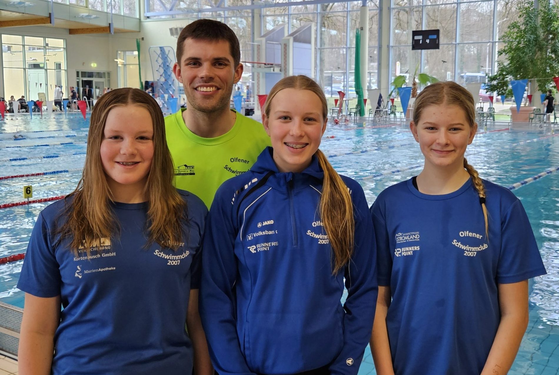 12 OSC-Rekorde in Iserlohn