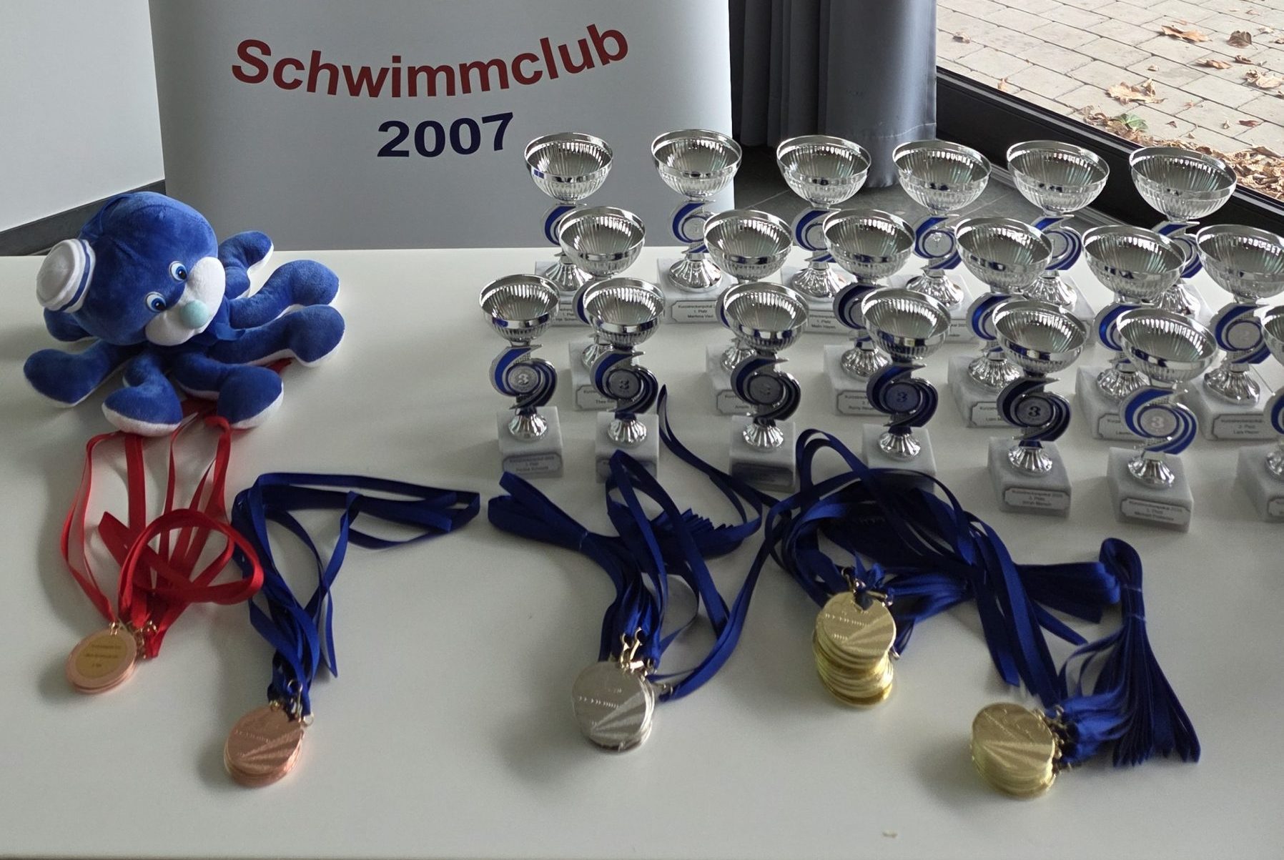 Spannender Kampf um den Kurzstreckenpokal