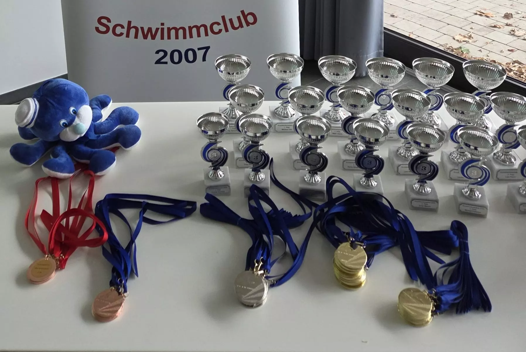 Spannender Kampf um den Kurzstreckenpokal