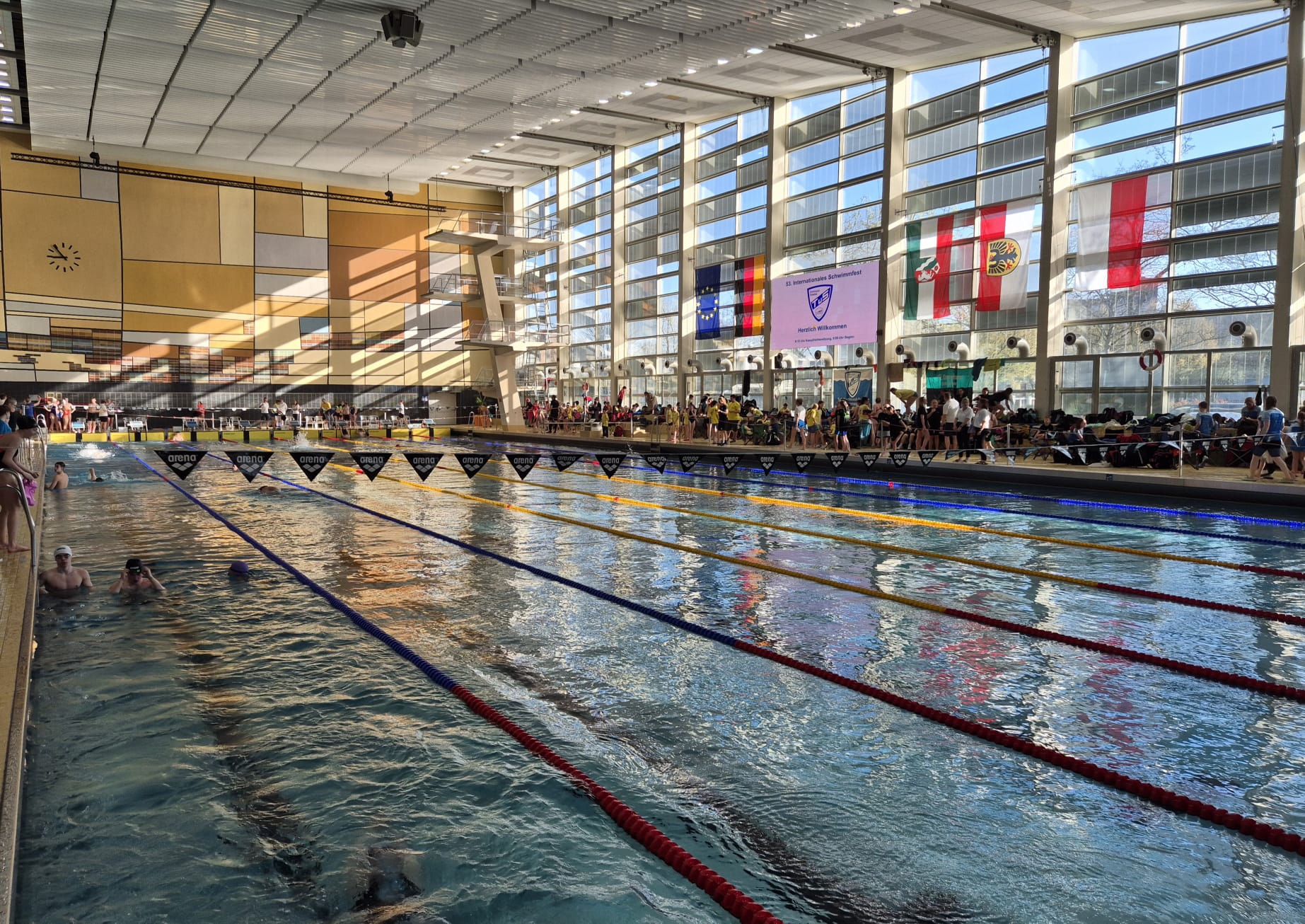 Lina Kiekebusch und Piet Vorspohl holen Gold in Dortmund