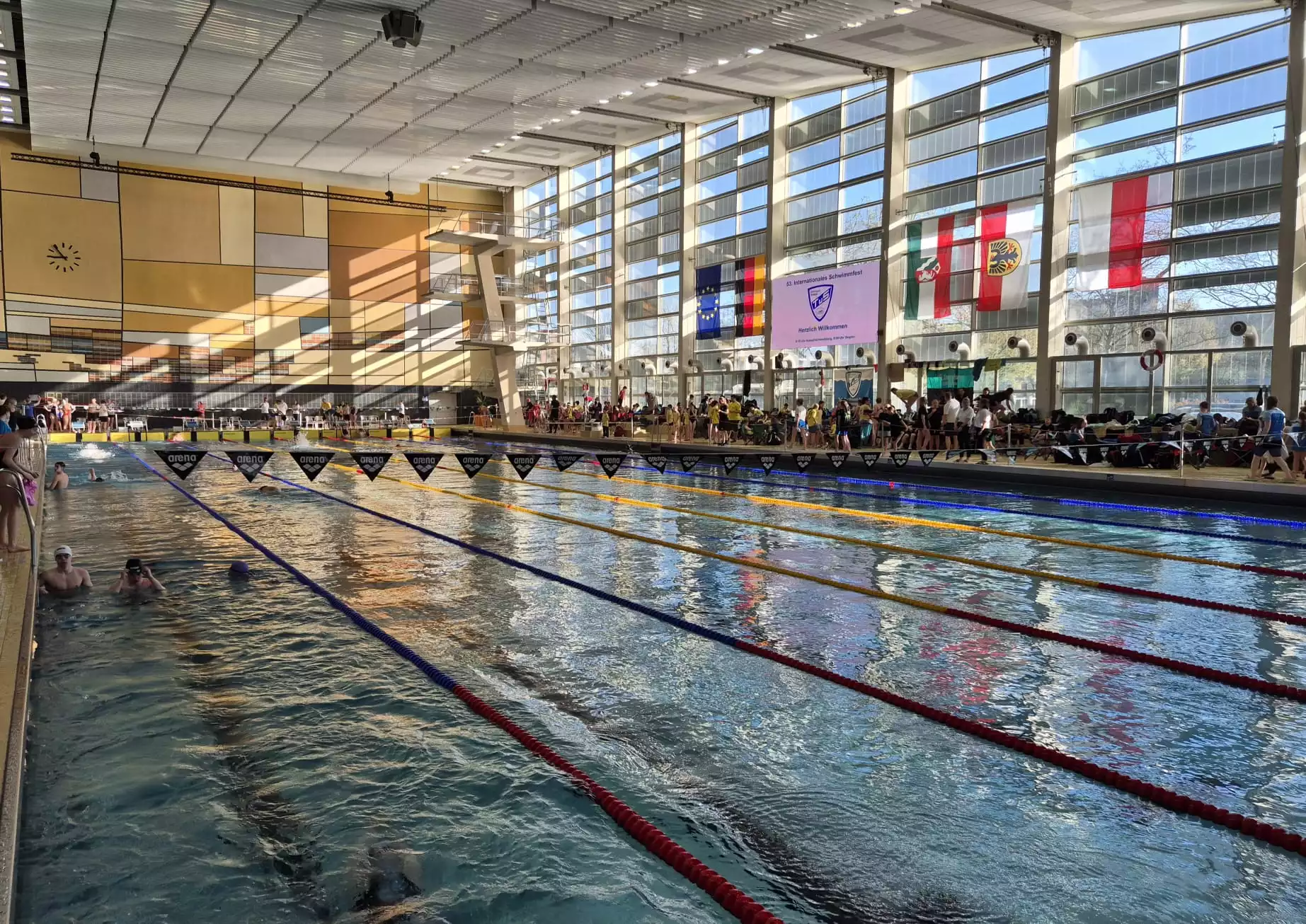 Lina Kiekebusch und Piet Vorspohl holen Gold in Dortmund