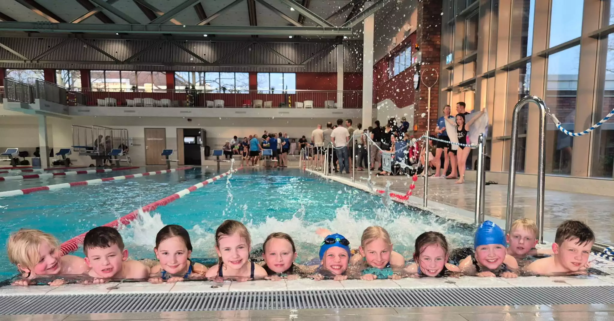 OSC-Minis holen beim NRW-KidsCup Silber