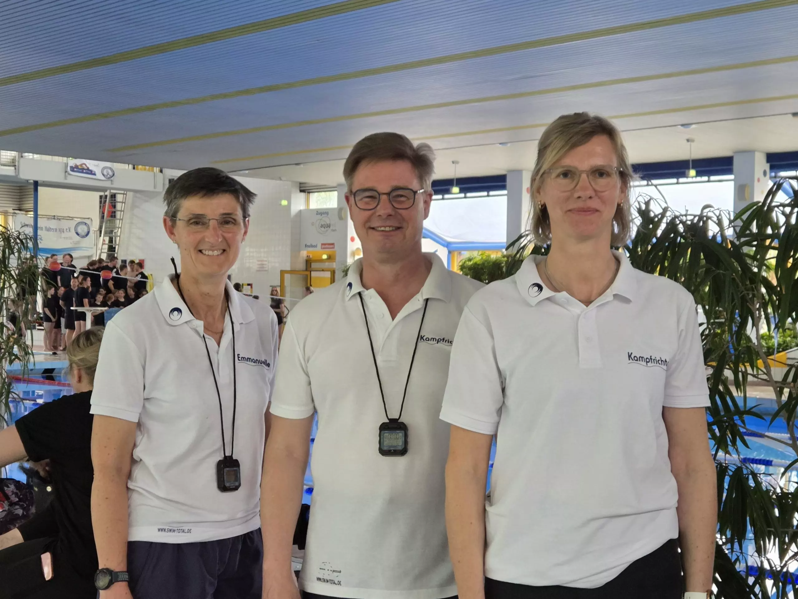 Erfolgreicher Tag beim 4. Halterner Kurzstreckenschwimmen