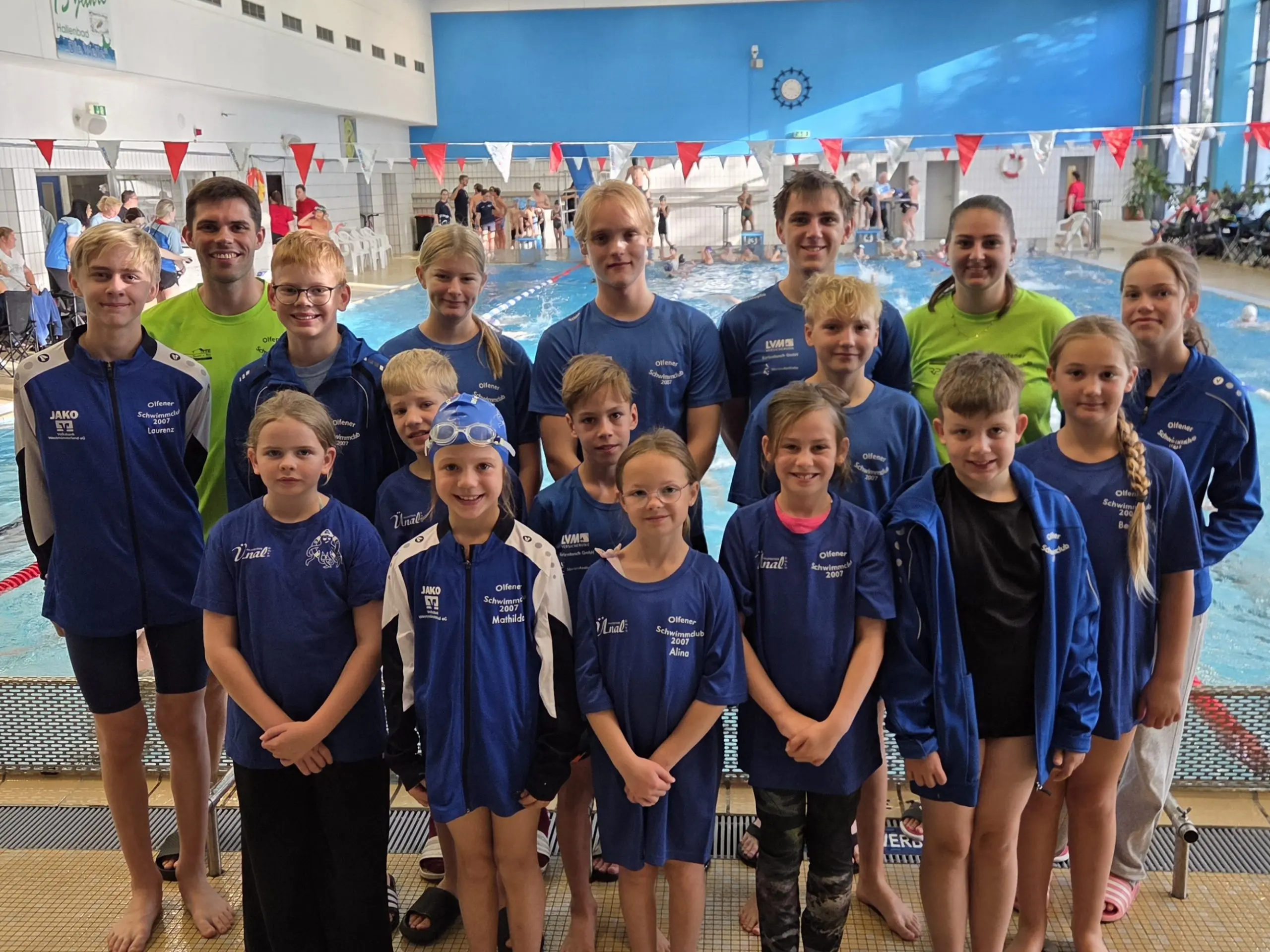 Rekordflut beim Aplerbecker Sprintpokal